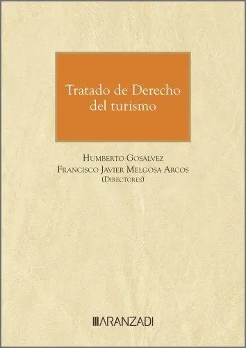 Tratado de Derecho del Turismo
