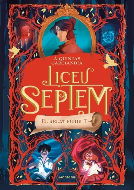 Liceu Septem 2. El Relat Perdut