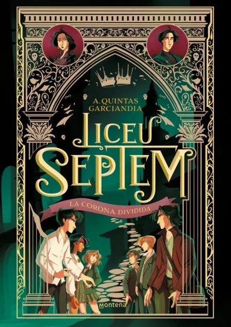 Liceu Septem 3. La Corona Dividida