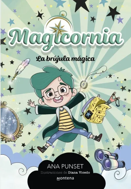 Magicornia 1. La Brújula Mágica
