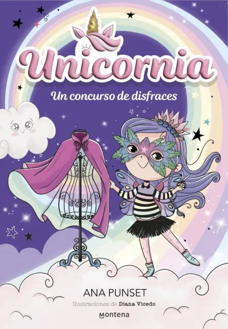 Unicornia 12. Un Concurso de Disfraces