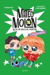 MATEO MOLON 4 - EL DRAGON PERDIDO