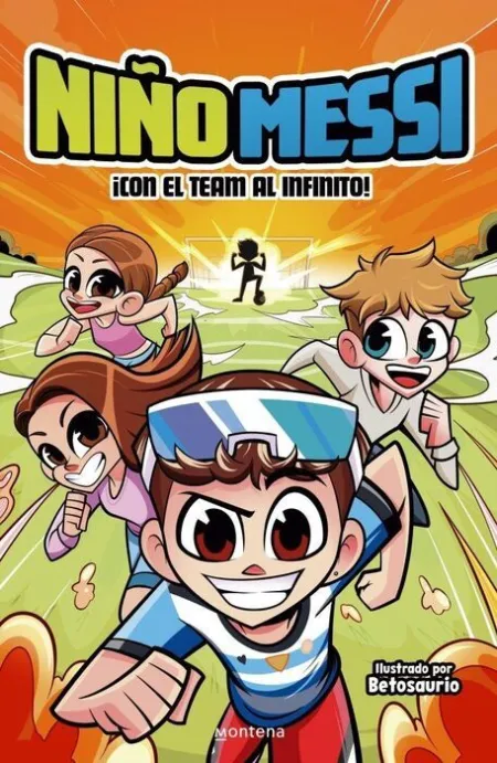 Niño Messi