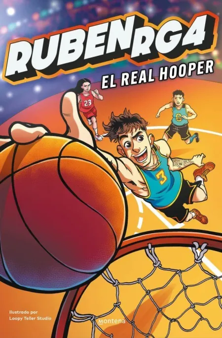Ruben Rg4. El Real Hooper