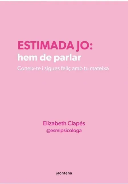 Estimada Jo: Hem de Parlar
