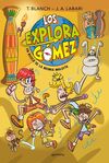 LOS EXPLORAGÓMEZ 2 - EN BUSCA DE LA MOMIA MALDITA?
