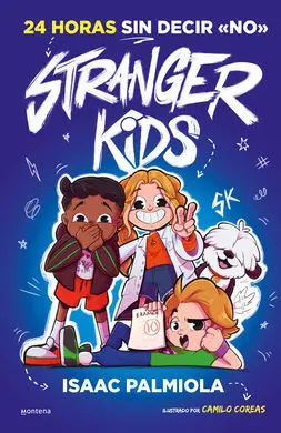 Stranger Kids 3