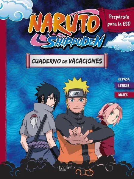 Naruto Shippuden.
