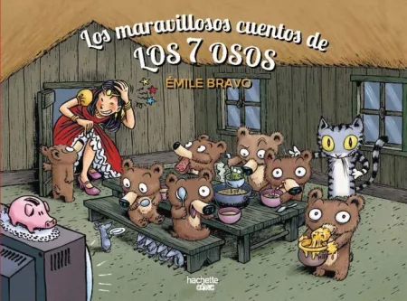 Cuentos de los 7 Osos