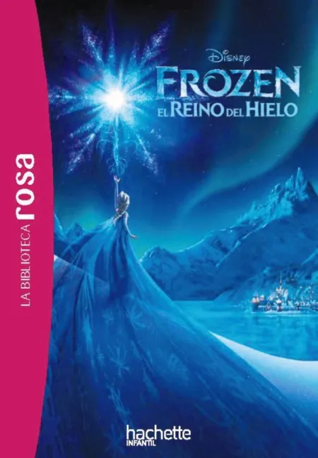 Frozen.