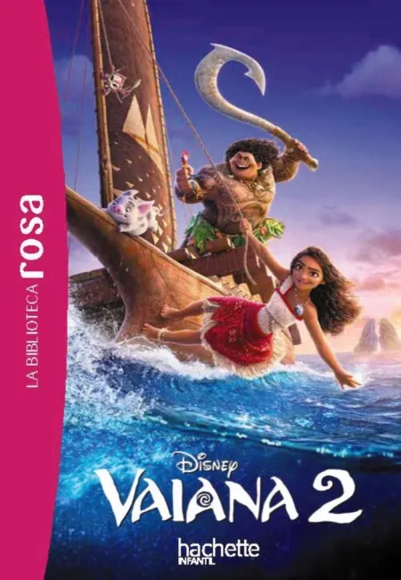 Vaiana, 2