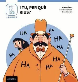 I Tu, Per què Rius?