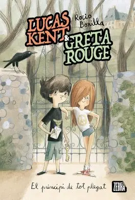 Lucas Kent & Greta Rouge - el Principi de Tot Plegat