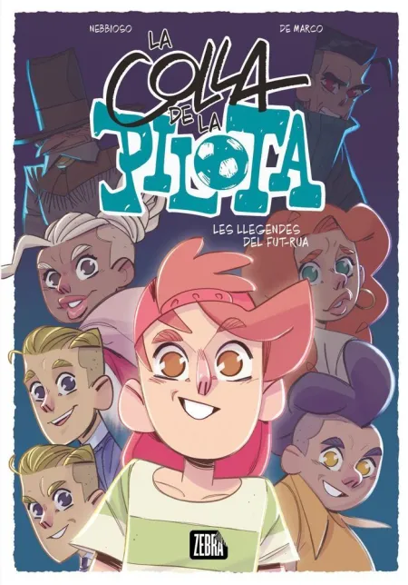 La Colla de la Pilota 23