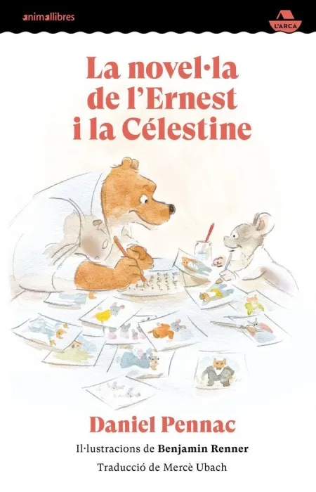 La Novella de L'ernest I la Célestine