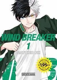 Wind Breaker 1 (Shônen)
