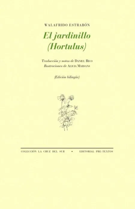 Jardinillo (Hortulus), el