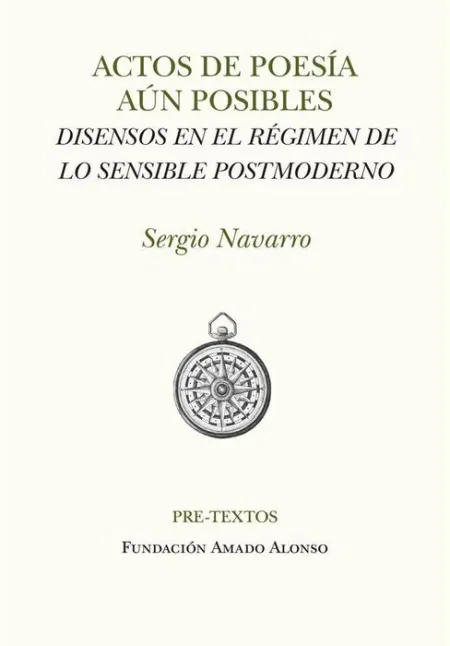 Actos de Poesía Aún Posibles