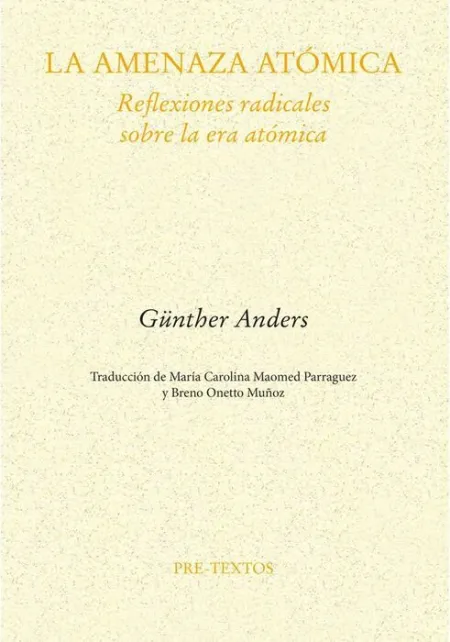 Amenaza Atómica, la