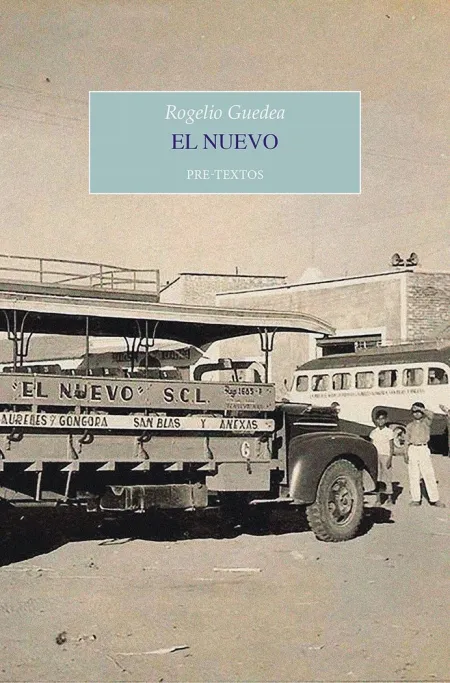 Nuevo, el