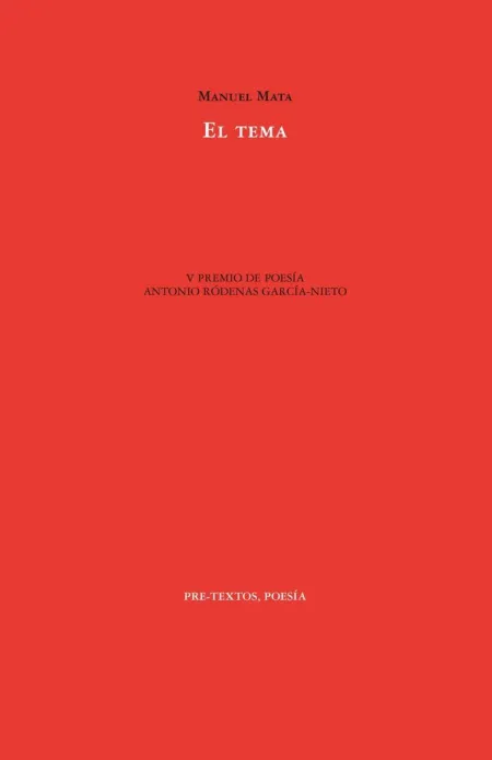 El Tema
