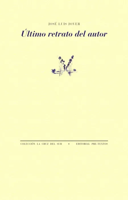 Último Retrato del Autor