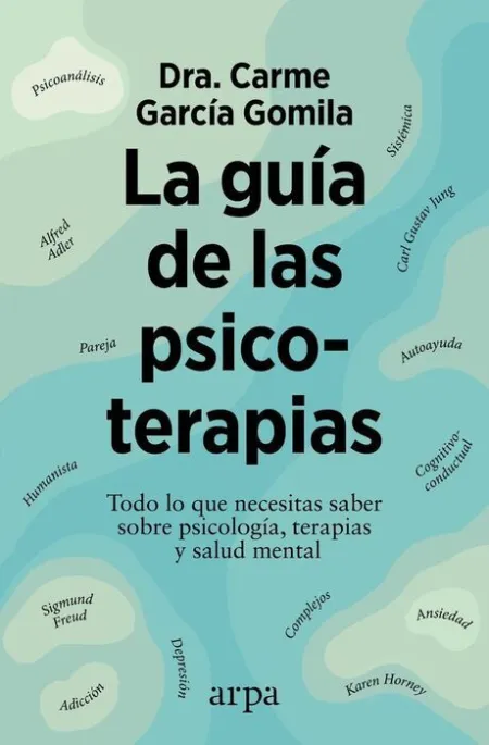Guía de las Psicoterapias, la