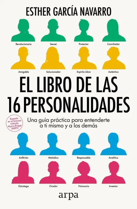 El Libro de las 16 Personalidades