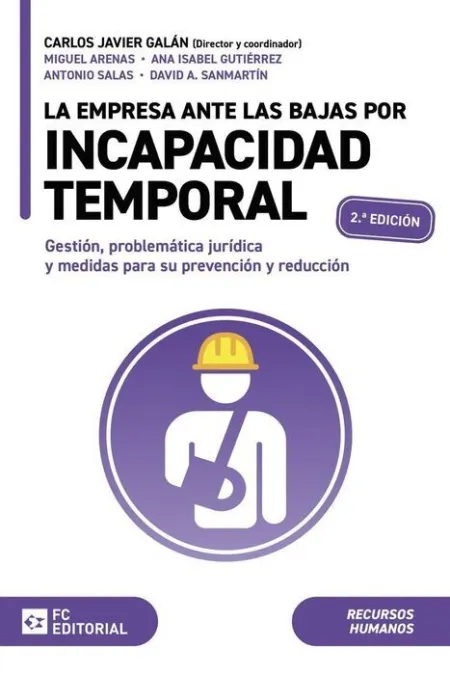 Empresa Ante las Bajas por Incapacidad Temporal