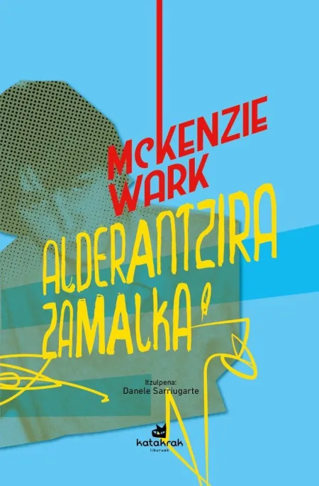 Alderantzira Zamalka