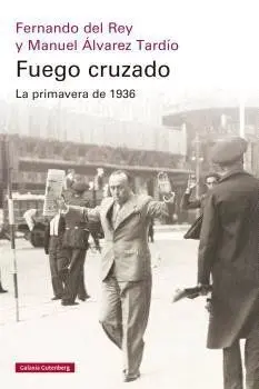 Fuego Cruzado - Rústica