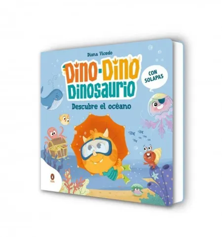 Dino Dino Descubre el Oceano