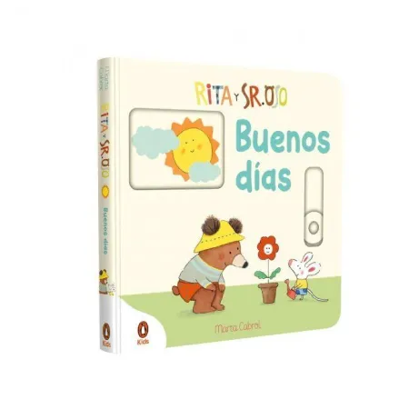 Rita y Sr. Oso. ¡Buenos Días!
