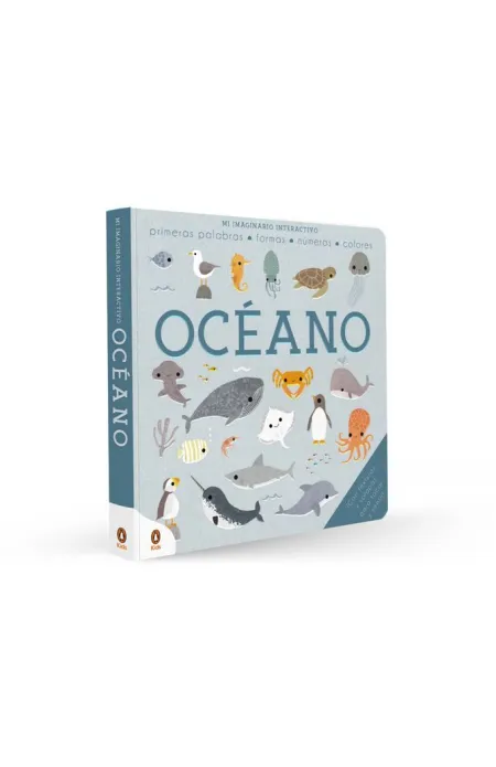 Mi Imaginario Interactivo: Océano
