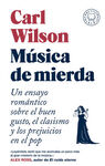 MÚSICA DE MIERDA (BOLSILLO BLACKIE)