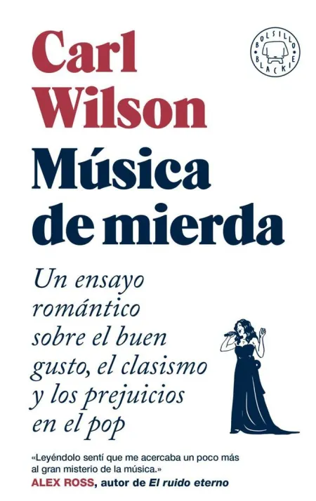 Música de Mierda (Bolsillo Blackie)