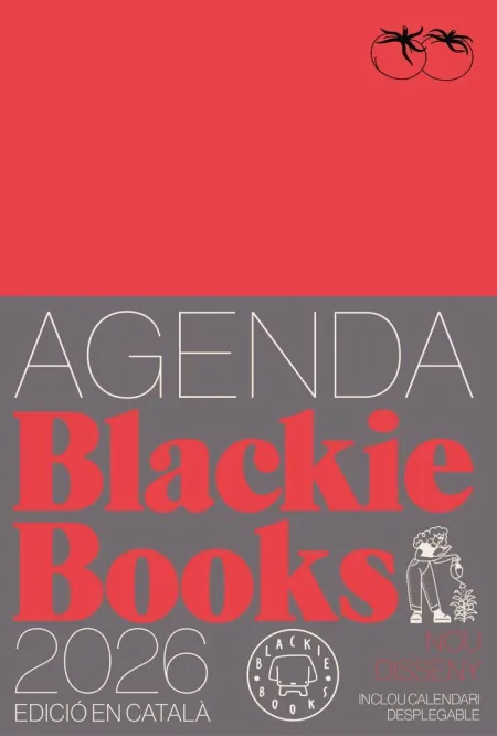2026 Agenda Blackie Books - Edicio en Catala