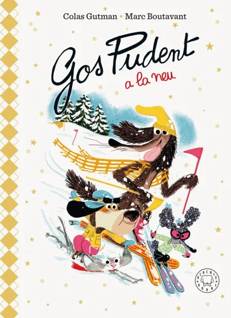 Gos Pudent a la Neu - Deluxe