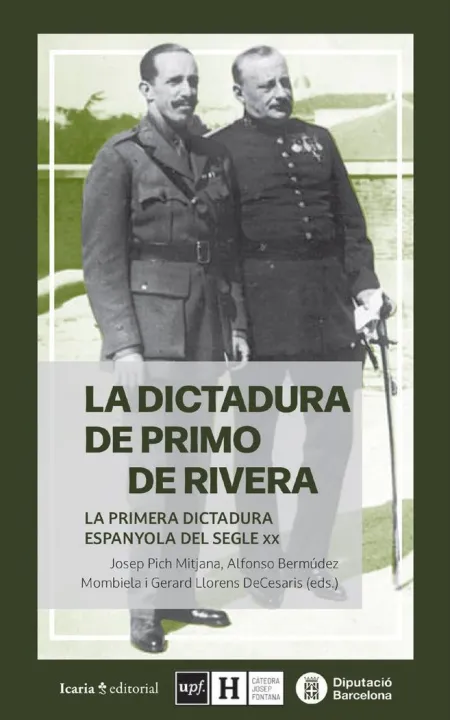 La Dictadura de Primo de Rivera