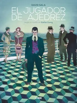 Jugador de Ajedrez 2. ª Ed. , el