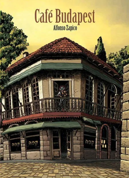 Cafe Budapest (Ne)