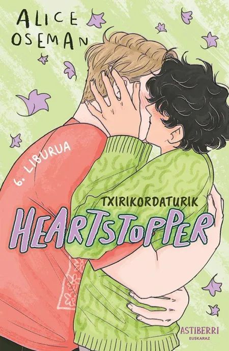 Heartstopper 6. Txirikordaturik