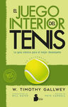 JUEGO INTERIOR DEL TENIS. EDICIÓN 50 ANIVERSARIO,