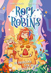 RORY ROBINS. UN PROBLEMA CON PIES GRANDES