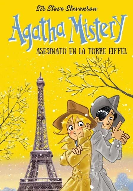 Agatha Mistery 3. Asesinato en la Torre Eiffel
