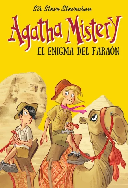 Agatha Mistery 1. El Enigma del Faraón