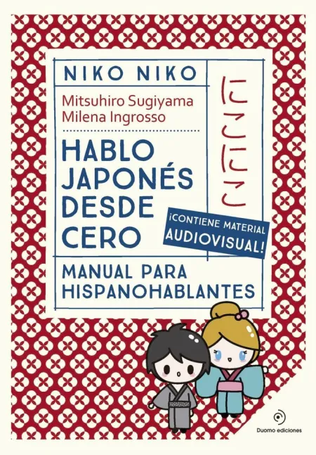 Niko Niko. Hablo Japones Desde Cero