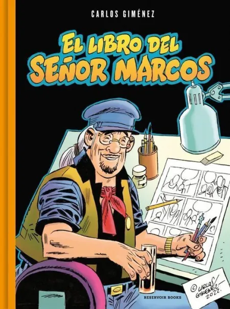Libro del Señor Marcos, el