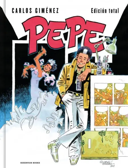 Pepe (Edición Total)