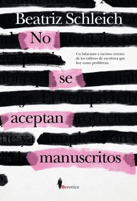No se Aceptan Manuscritos